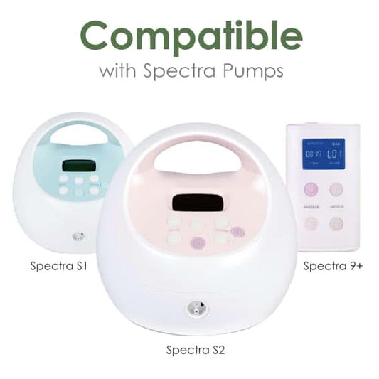 Maymom Duckbill Valves Compatible with Spectra Pumps, 4-Pack