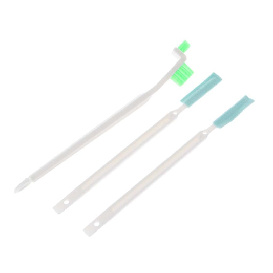 MinnowXY 3Pieces chen Sink Bottle Brush Cleaner Long Comfort Grip Cleaning Washing Tool