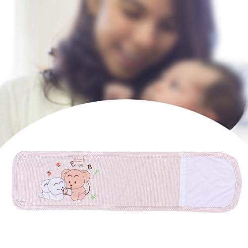 Baby Cotton Blend Umbilical Belly Support Belt