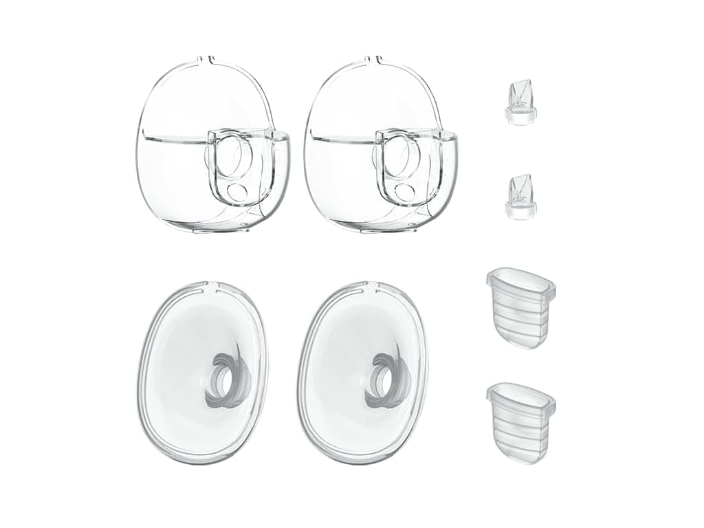 Ardo Melia Replacement Parts Set for Breast Pump Spare Kits