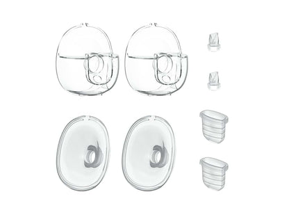 Ardo Melia Replacement Parts Set for Breast Pump Spare Kits