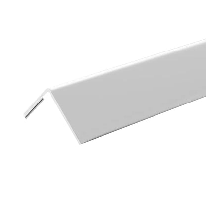 TTKmlGsD Wall Corner Protector, PVC Wall Protectorfor Ceramic Tile Wallpaper,Cabinets Cupboard Sharp Edging Trim