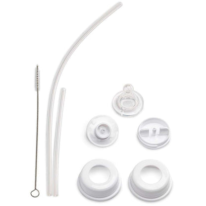 BabyOneStop Hands-Free Baby Bottle With Tube Straw Feeding System 9 Oz