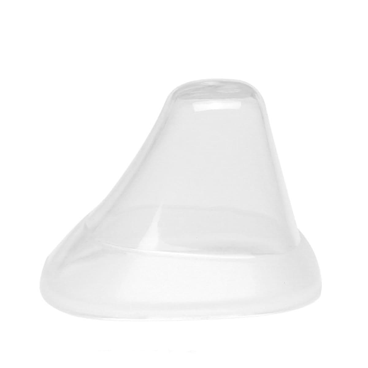 Psdndeww Collar and Transparent Seamlessly Convert A Storage Container to A Feeding Bottle for Bottles