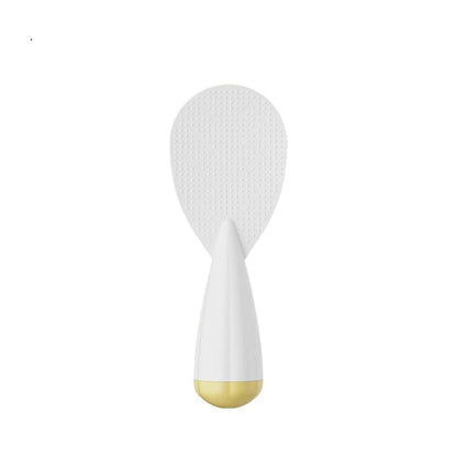 MJIAYUTIB Rice Scoop with Stand-Up Design