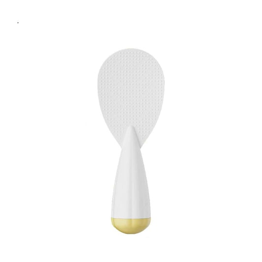 MJIAYUTIB Rice Scoop with Stand-Up Design