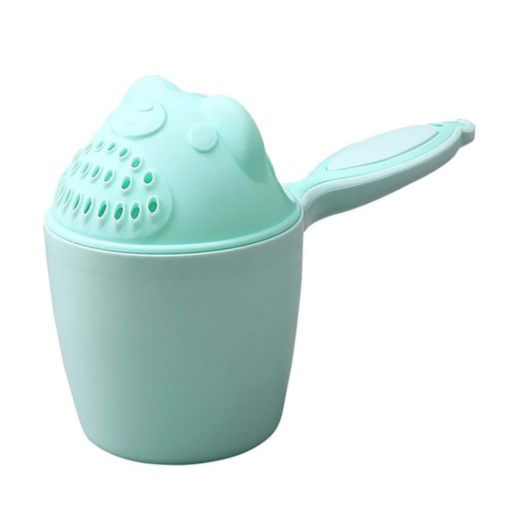 Gcroet Children's Shampoo Cup and Bath Toy