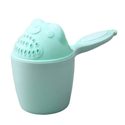 Gcroet Children's Shampoo Cup and Bath Toy