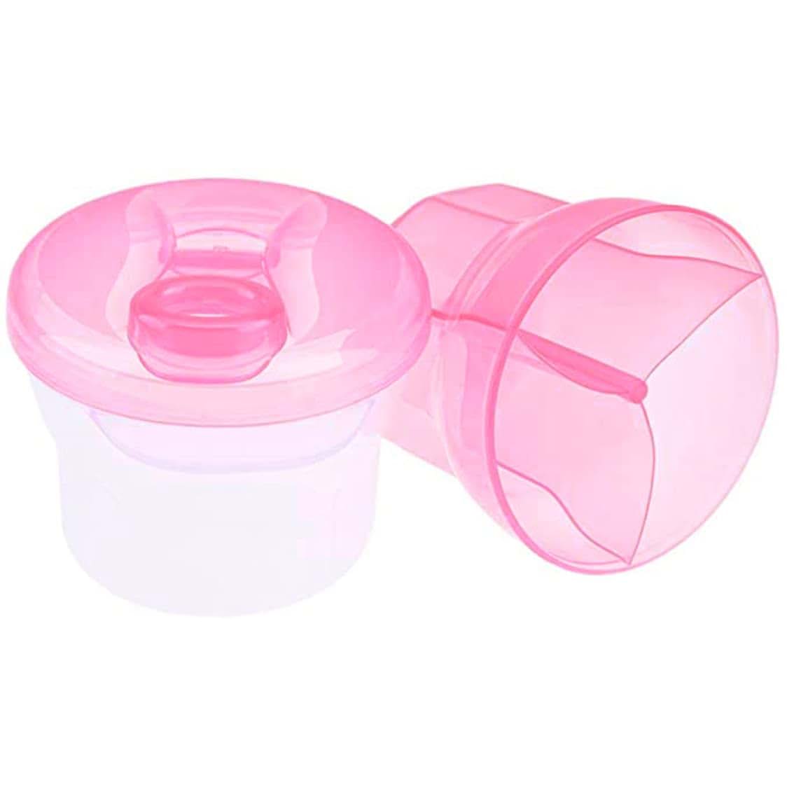 Jorzer Milk Powder Dispenser With Three Compartments (photo 3)