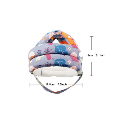 BabyOneStop Infant Toddler Head Protection Helmet for Crawling and Walking