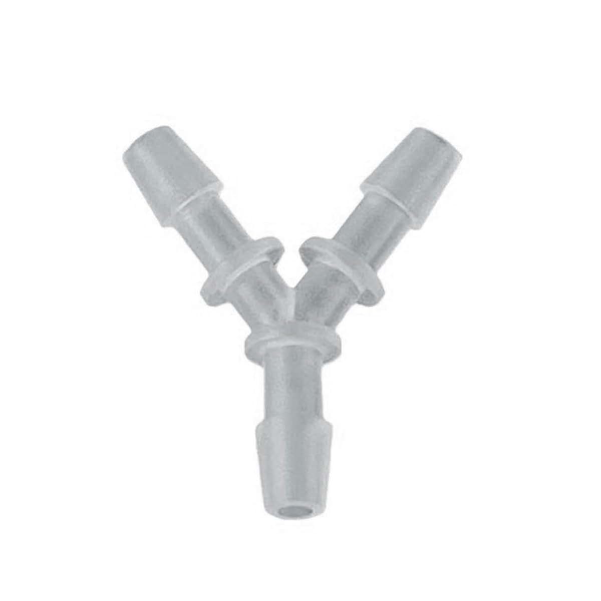 BAIMOQI Silicone Breast Pump Tube Connector Y Shaped
