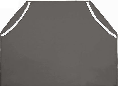Linen Artistry Polycotton Daycare Cot Sheet Dark Gray 40 Pack (photo 3)