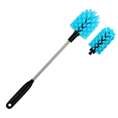 Bloepum Water Bottle Brush Long Handled Water Bottle Brush Multi-Purpose Cleaning Tool Water Bottle Brush Removable