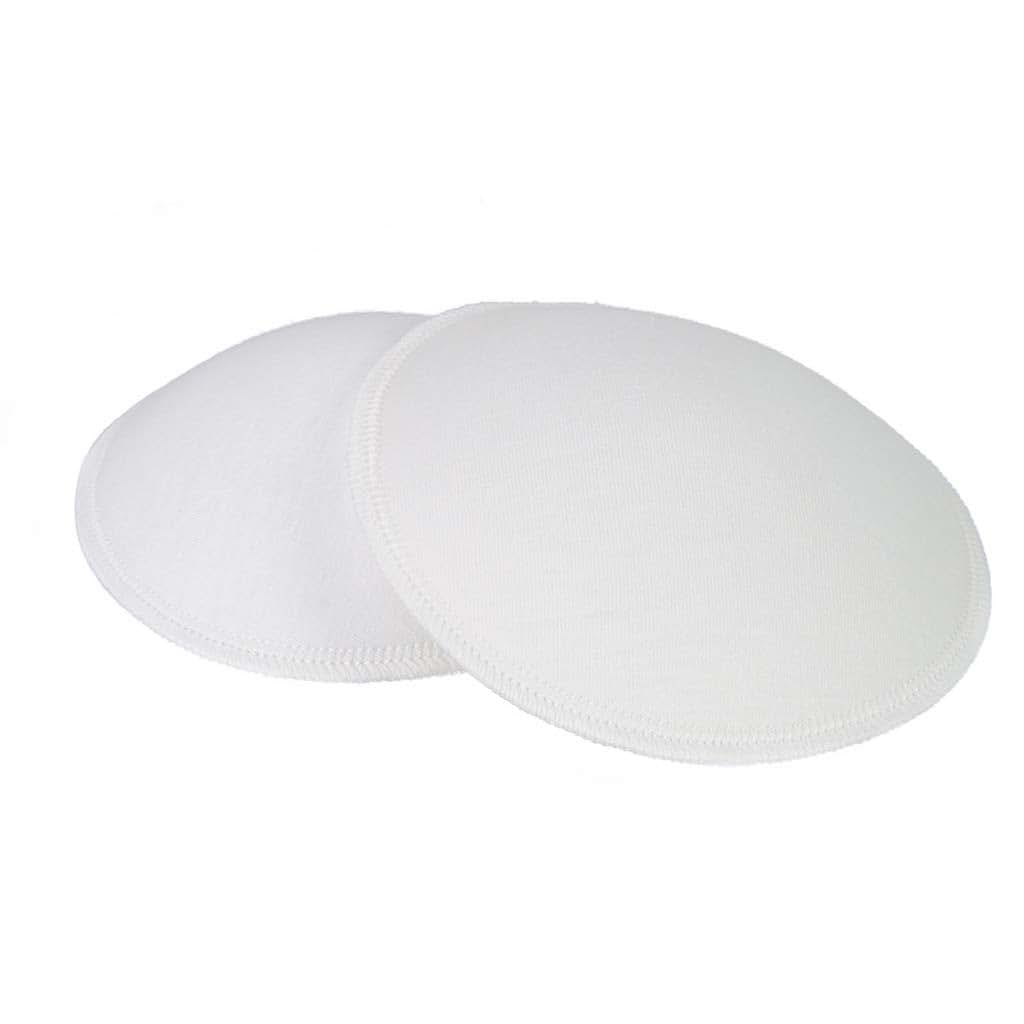 BOGEEL 4pcs Breast Pads Absorbency Soft Breathable Organic Cotton (photo 2)