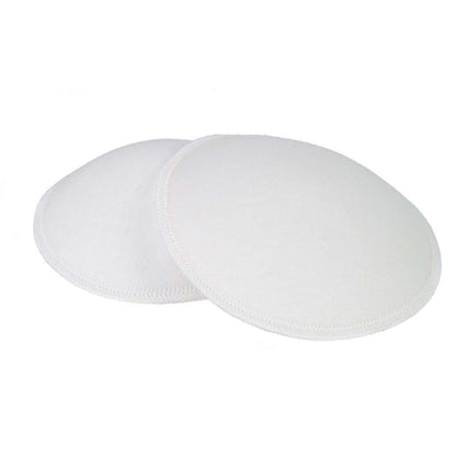 Caralin 4-Piece Contoured Breast Pads In Cotton (photo 2)