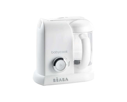 Béaba Babycook Solo Food Mill in White