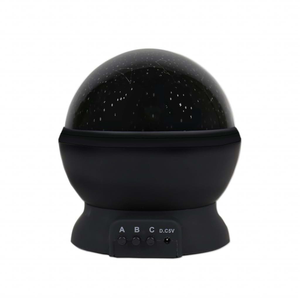 Gift Republic Planetarium Nightlight Projector Colour Changing Battery or USB Operated (Cable Included)