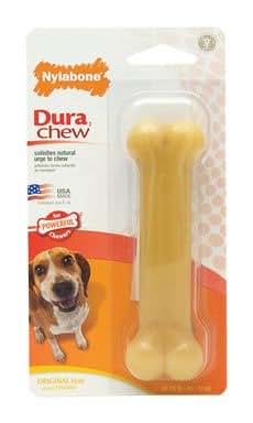 T.F.H. Publications Inc & Nyla Pooch Pacifier Wolf Size