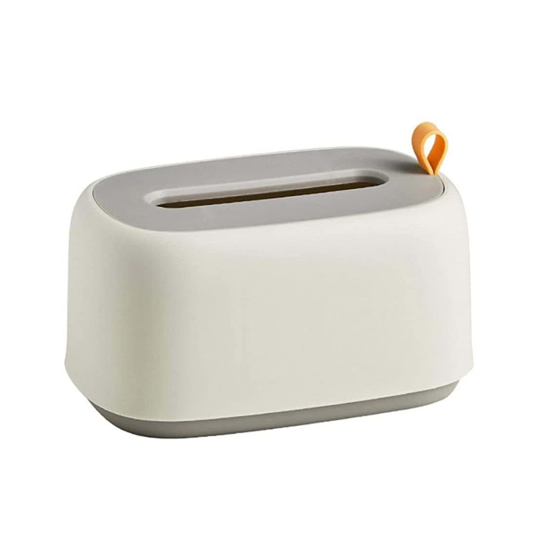 Sgqtqybk Wicker Collection Wet Wipes Dispenser Holder - Wall-Mounted Wet Tissue Box Baby Wipes Box Home Office Desk