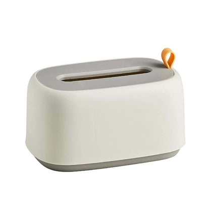 Sgqtqybk Wicker Collection Wet Wipes Dispenser Holder - Wall-Mounted Wet Tissue Box Baby Wipes Box Home Office Desk