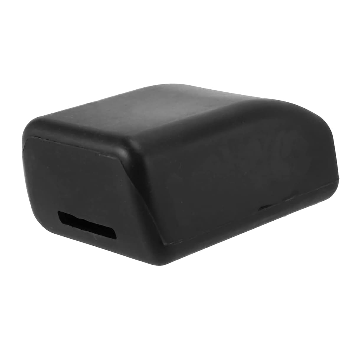 Lizusidtsy Silicone Seat Belt Buckle Cover in Black