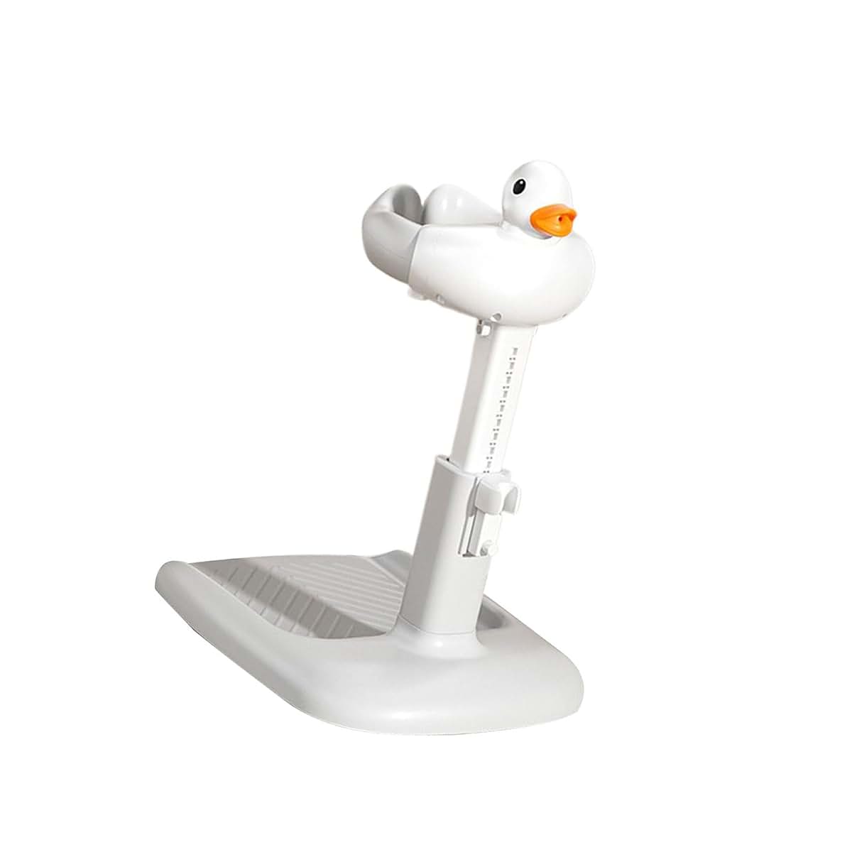 KMGDM Baby Bath Stand with Nonslip Base, Can Hug Cartoon Infant Shower Portable Showering Helper for Toddler (photo 3)