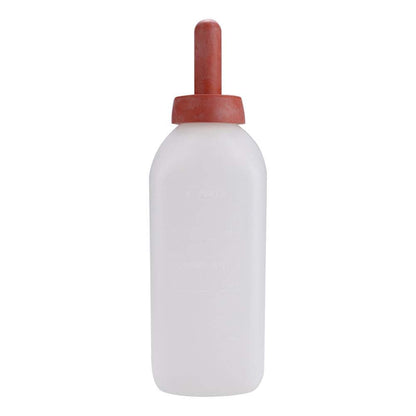 BigKing 2L Calf Nursing Bottle With Detachable Rubber Nipple