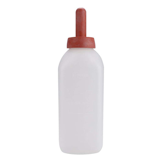 BigKing 2L Calf Nursing Bottle With Detachable Rubber Nipple