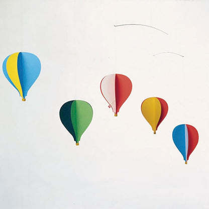Flensted Mobiles Flynn Homestead Balloon Mobile (photo 2)