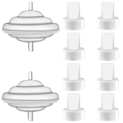 Replacement Pump Parts Kit for Spectra S1, S2, and 9 Plus Pumps