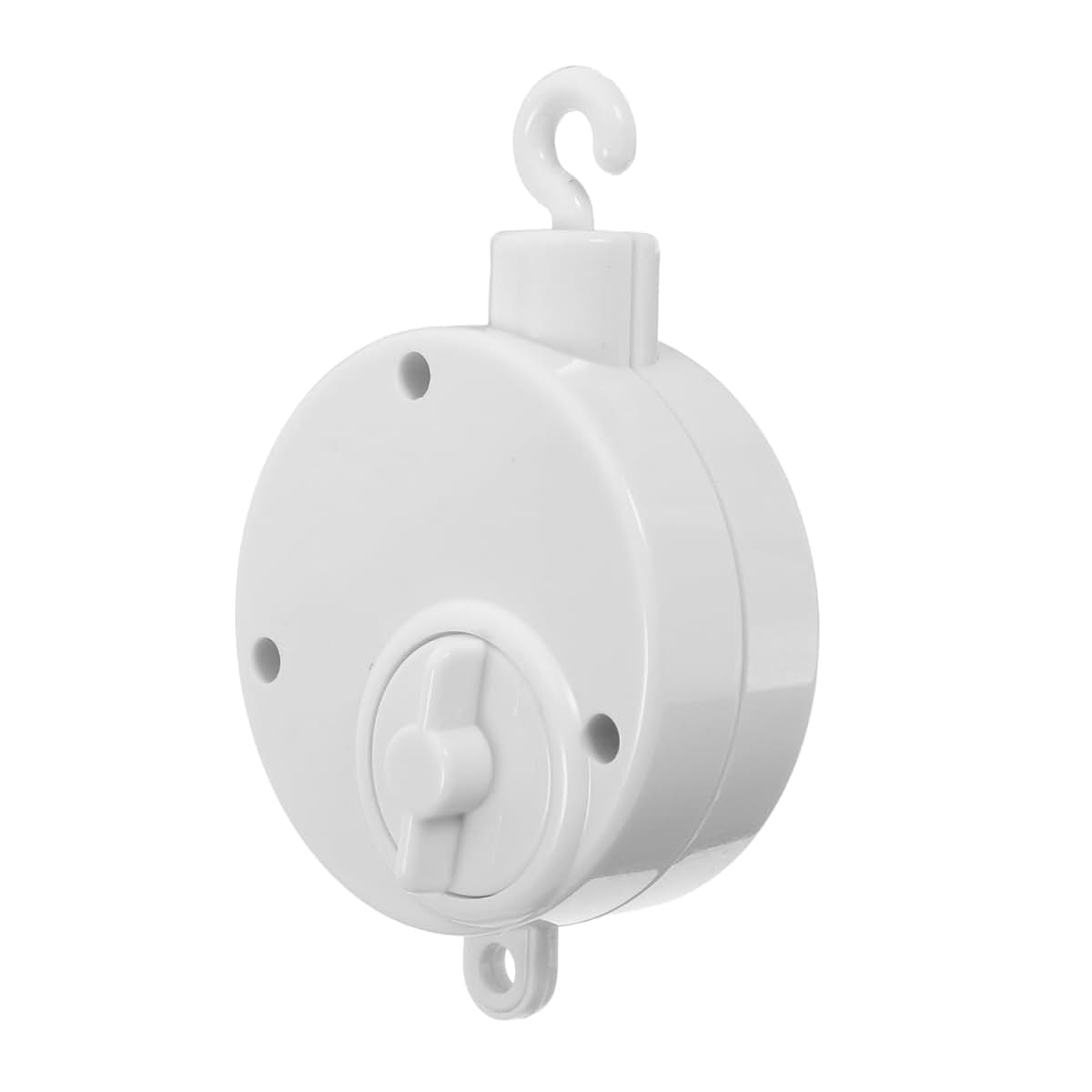 BabyOneStop Crib Musical Box Hanger With Rotating Hook And Light Modes