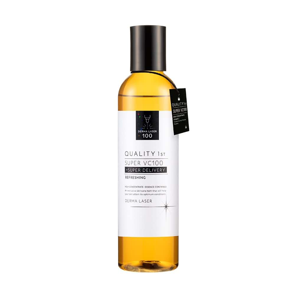 Quality 1st Super Vc100 Lotion With Vitamin C, 240ml
