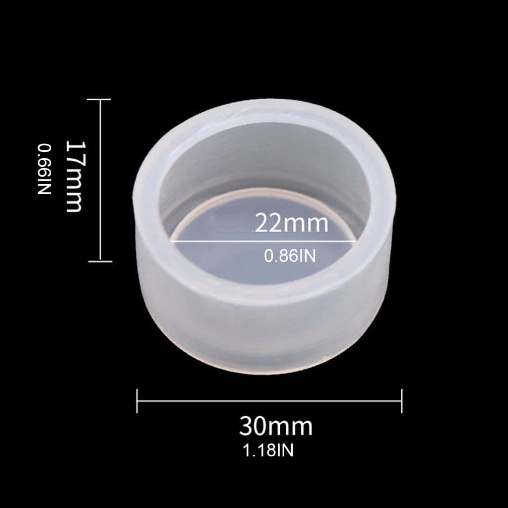 Szydd Silicone Waterproof Button Cover