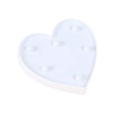 Bclp-l Heart LED Night Light For Children's Bedroom