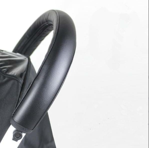 Stroller Armrest Handle Sleeve Cover for Protective Grip Bar Accessories