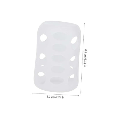 Toyvian Silicone Bottle Sleeve