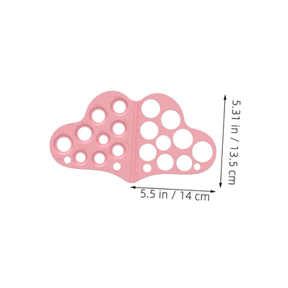 Didiseaon Silicone Nipple Measuring Tool for Flange Sizing