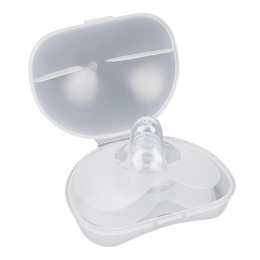 Gajoin Breastfeeding Nipple Shields For Nursing, Size Less 13MM, 2 Count
