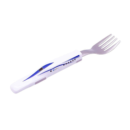 Daiwa Toy Bullet Train Fork Superconducting Linear L0 Series White