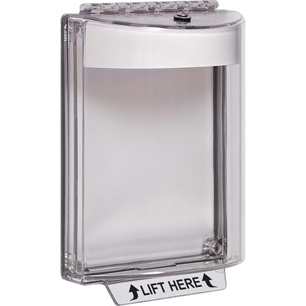 Safety Technology International Universal Stopper Cover Surface Mount