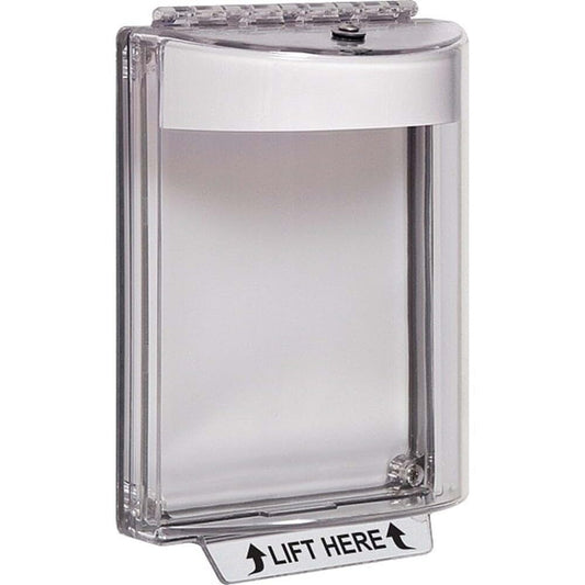 Safety Technology International Universal Stopper Cover Surface Mount