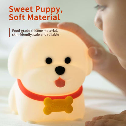 Xiamen WonderBoy Puppy Night Light Silicone Lamp