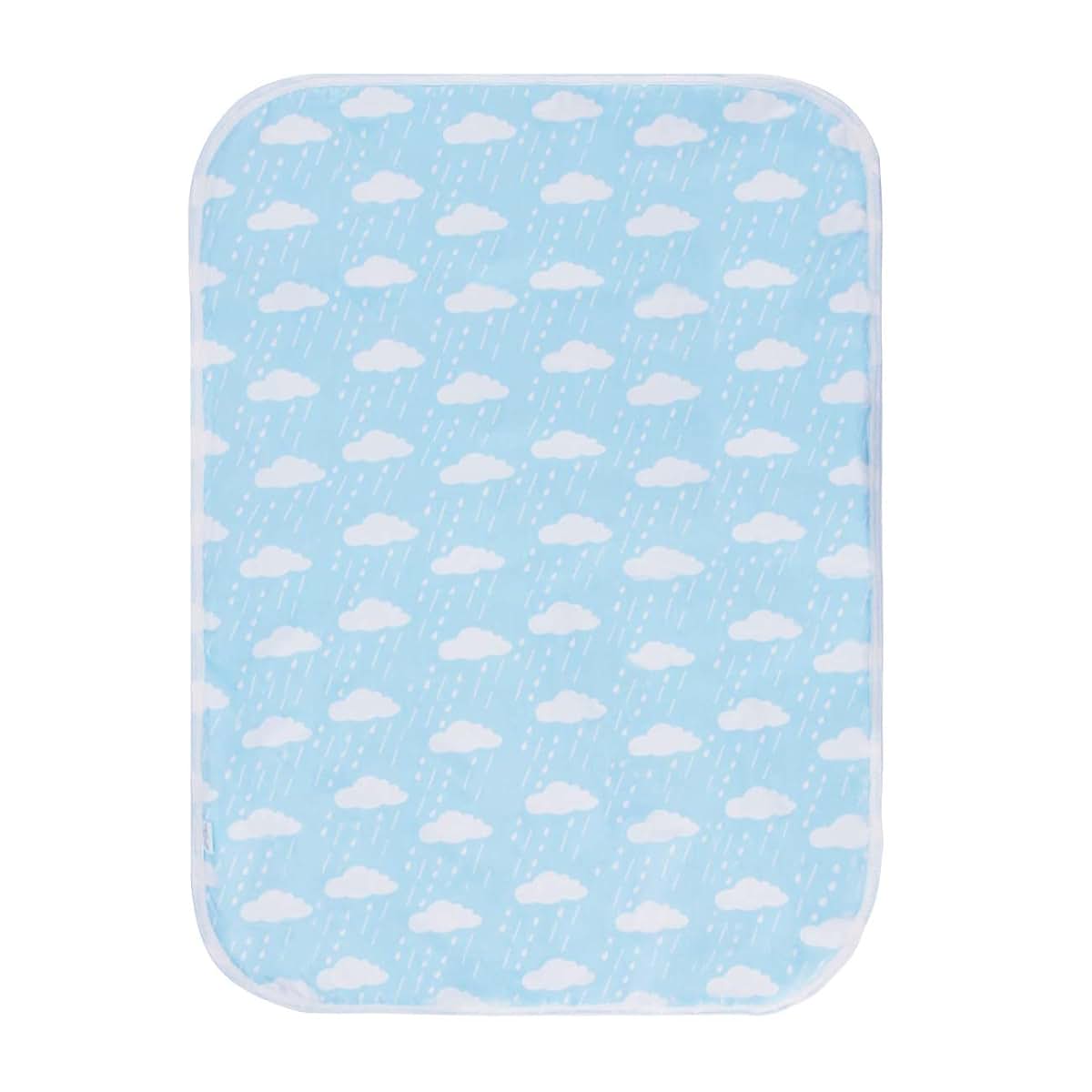 BBPIG Waterproof Baby Diaper Changing Pad Multi Function Diaper Change Mat for Girls Boys Newborn Washable Reusable (photo 2)