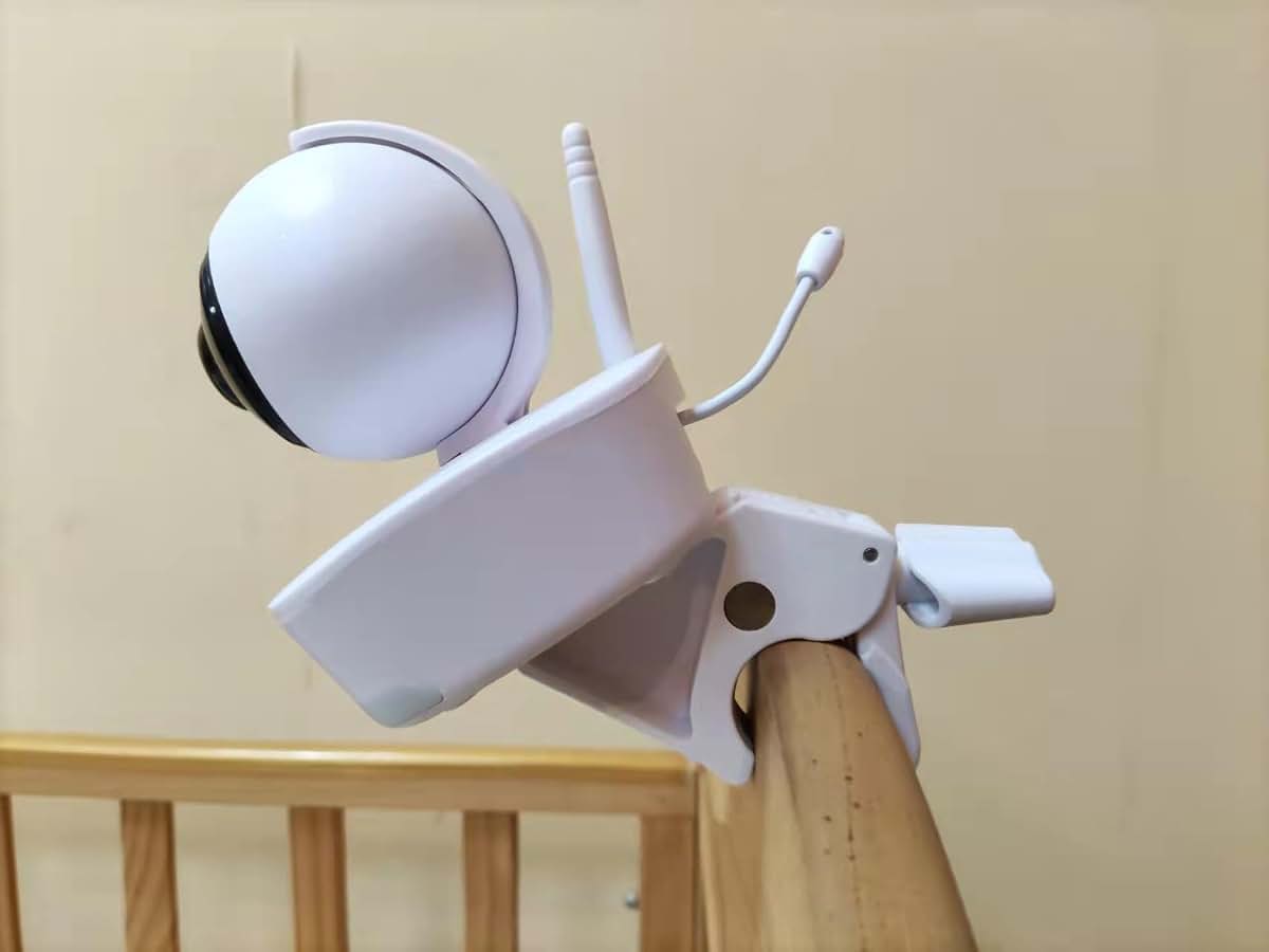 Bebcare Camera Crib Mount for Motion and iQ Units (photo 2)