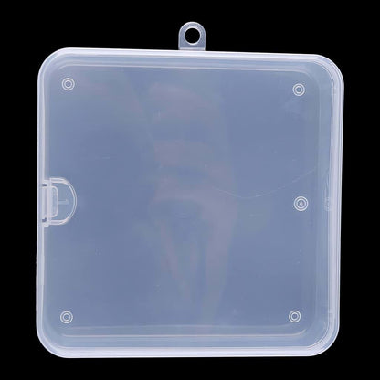 Hogtnd Transparent Portable Pacifier And Teether Storage Box (photo 4)