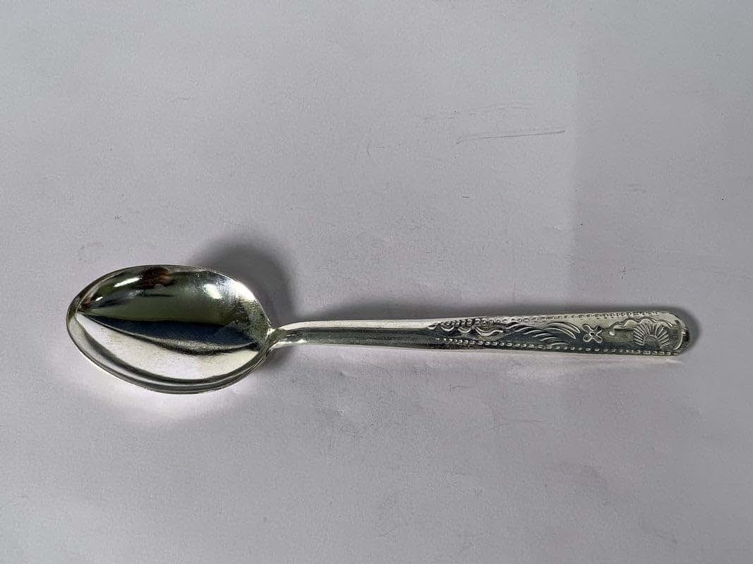 Domestic Flatware and Cutlery Set for Everyday Family Dining