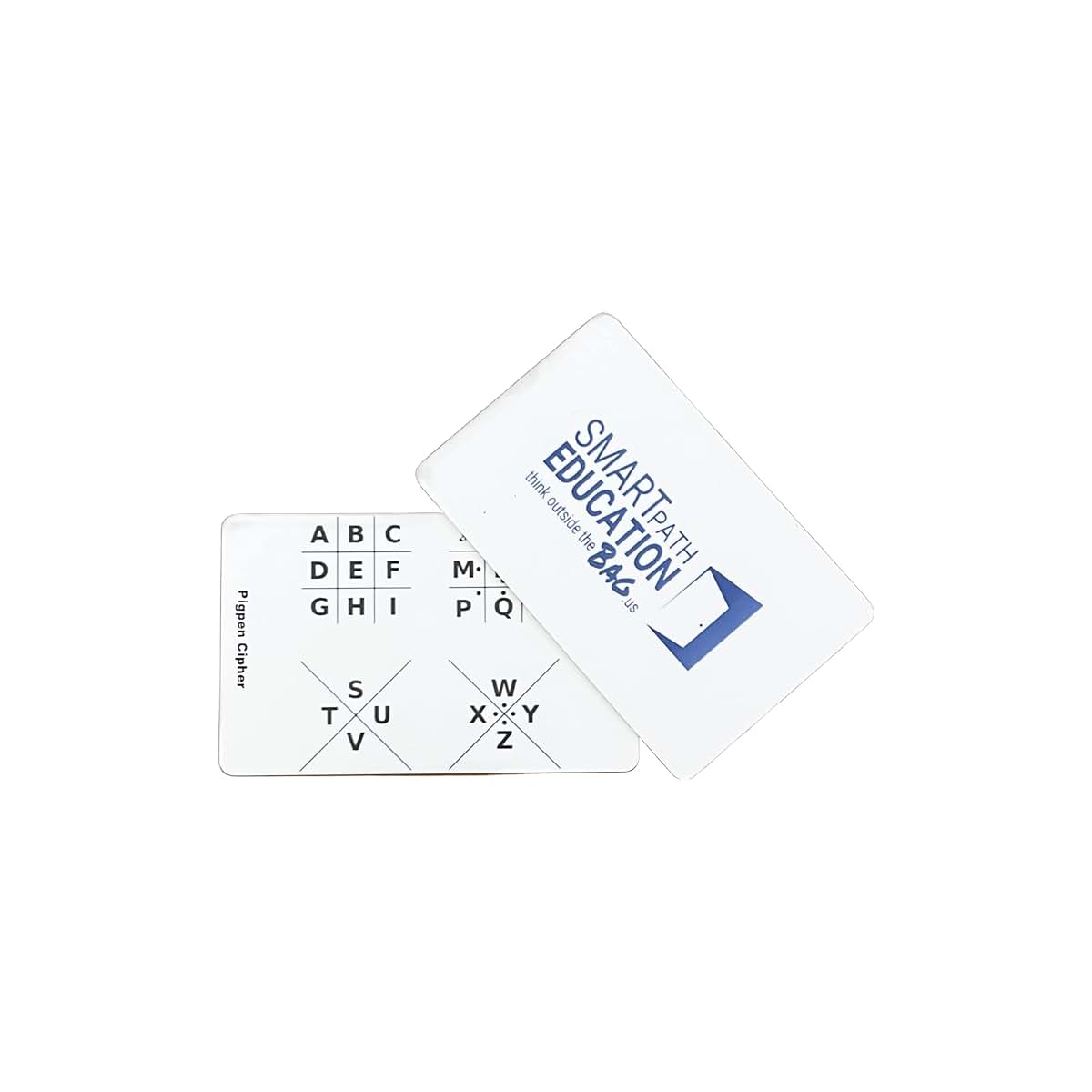 SMARTpath Education Escape Room Decoder Cards (photo 3)
