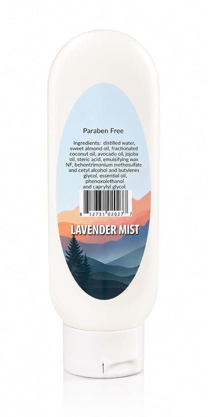Misty Mountain Soap Co. Lavender Mist Lotion 8 oz. (photo 2)