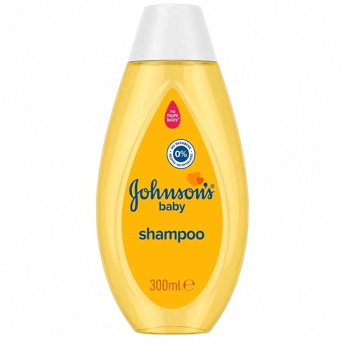 Chp Caps Johnson's Baby Shampoo