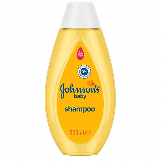 Chp Caps Johnson's Baby Shampoo